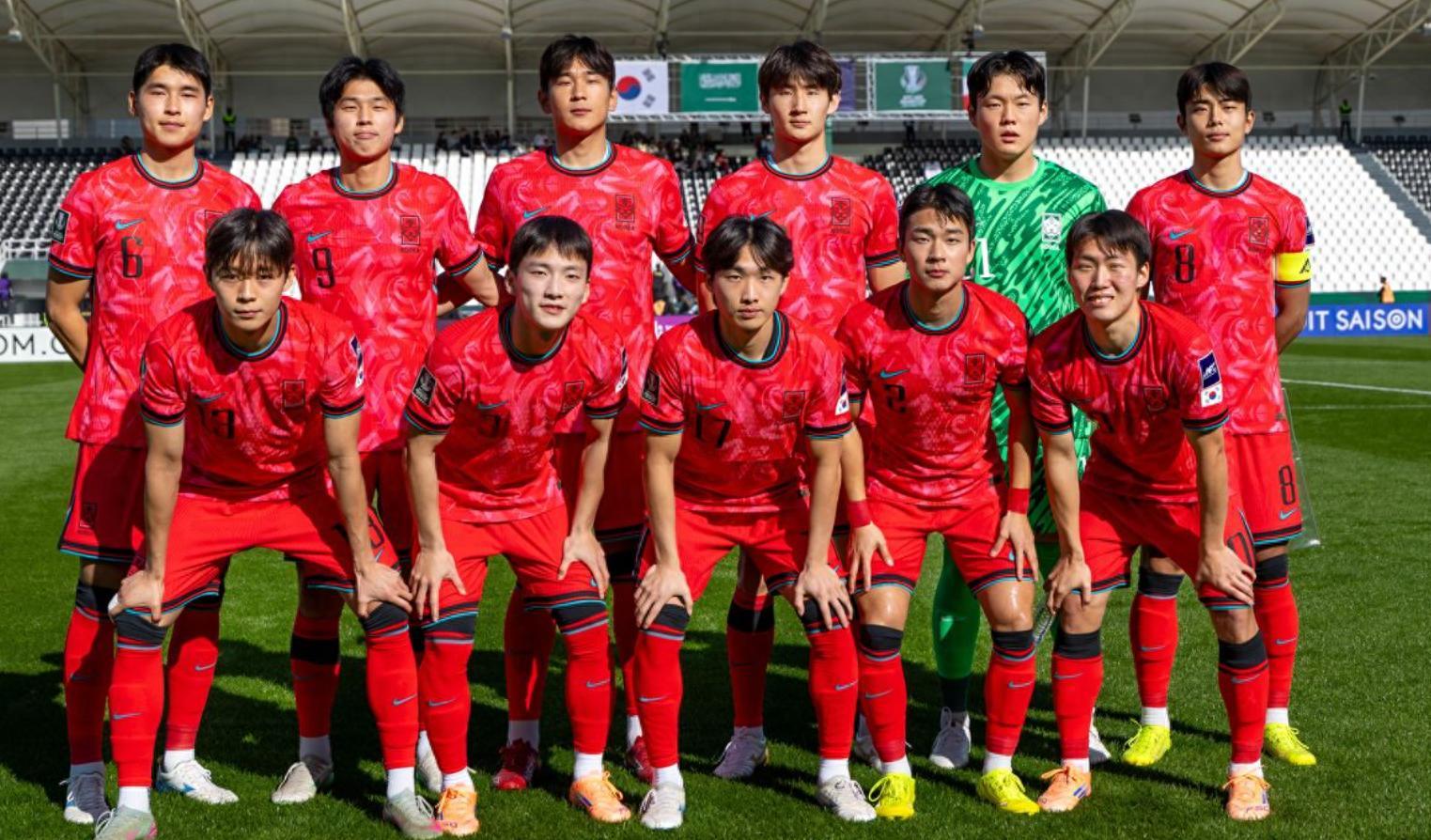 九游娱乐官方入口-一场2-0 让中国队可挑8强对手！赢泰国=碰韩国 附亚洲杯最新排名