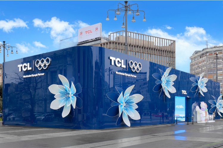 九游娱乐-“湾区智造‘新地标落地冬奥会！TCL米兰冬奥主题馆开馆