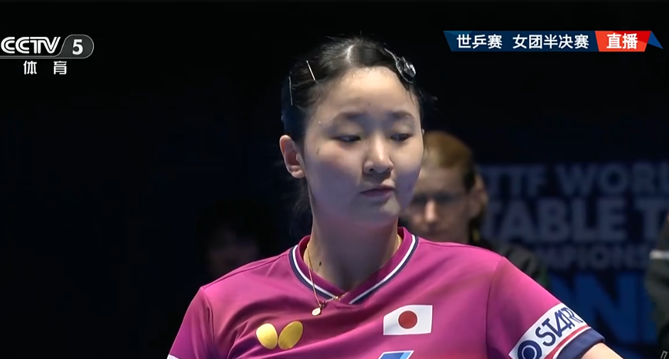 九游娱乐-相差26岁的对决!张本美和3-1逆转老将韩莹 中泽锐神级暂停立功